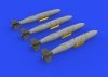 Eduard 672255 GBU-31(V)3/B JDAM 1/72